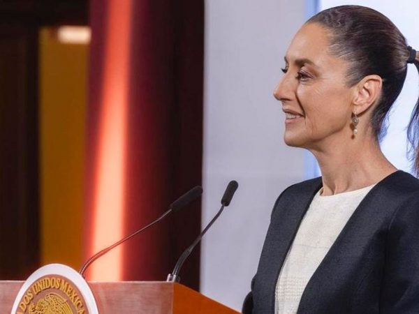 Claudia Sheinbaum garantiza permanencia del T-MEC pese a tensiones comerciales con EE. UU.