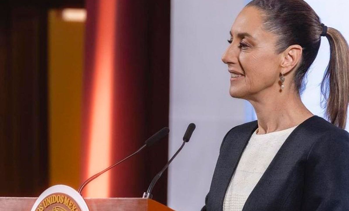 Claudia Sheinbaum garantiza permanencia del T-MEC pese a tensiones comerciales con EE. UU.
