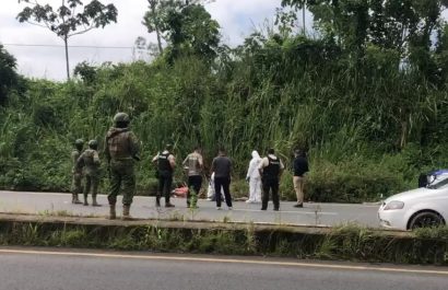 Confirman identidad de hombre hallado desmembrado en El Carmen