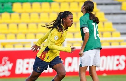 Ecuador golea a Bolivia y clasifica al Hexagonal Final del Sudamericano Sub-17