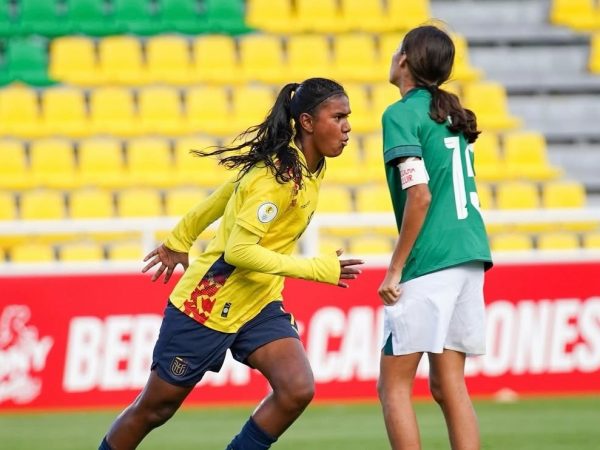 Ecuador golea a Bolivia y clasifica al Hexagonal Final del Sudamericano Sub-17