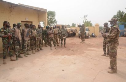 Malí.- Al menos 26 muertos en un ataque de individuos armados en el centro de Malí