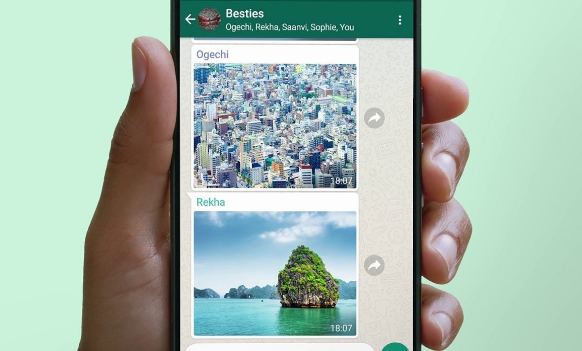 Portaltic.-WhatsApp trabaja en el desarrollo de una herramienta para importar chats de iOS en Android