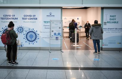 La variante ómicron probablemente ha llegado ya a Alemania, según el ministro de Asuntos Sociales
