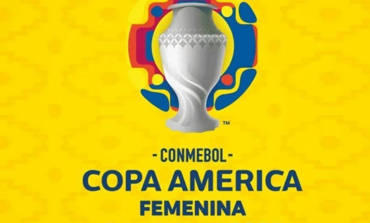 La Confederación Sudamericana de Fútbol (Conmebol) presentó el logotipo de la Copa América Femenina 2025.