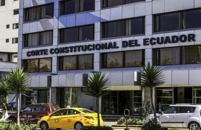 La Corte Constitucional de Ecuador rechazó por unanimidad una propuesta de Asamblea Constituyente en el país.