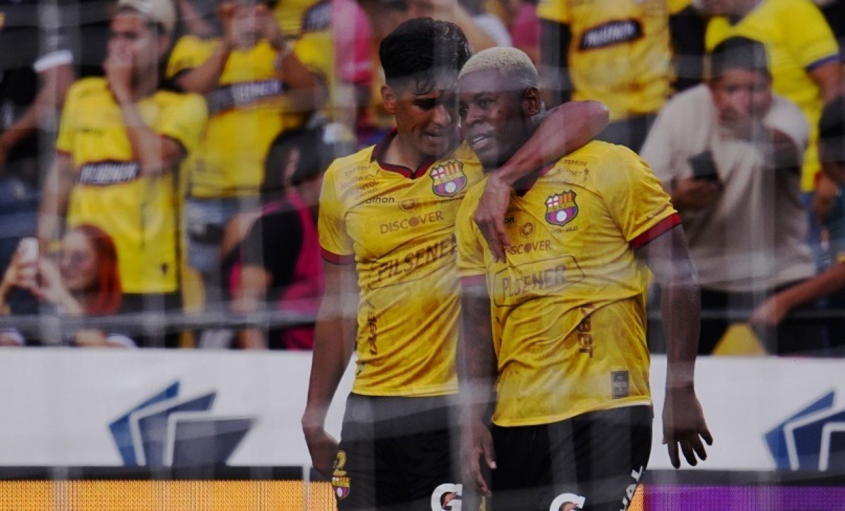 Las entradas para el partido entre Barcelona SC y River Plate, saldrán a la venta este martes, 6 de mayo del 2025.