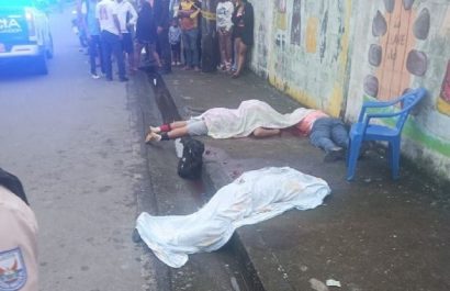“Madrugaron para trabajar y encontraron la muerte” Al menos dos de las víctimas de la masacre en parada de bus en Baba, estaban amenazadas
