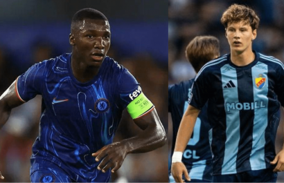 Moisés Caicedo y Chelsea enfrentan este jueves a Djurgårdens por un boleto a la final