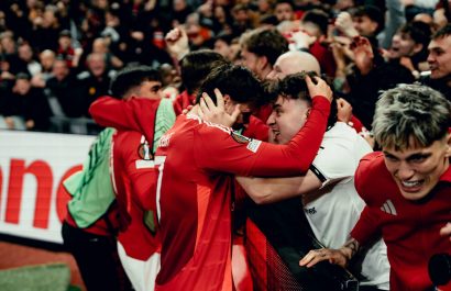 Old Trafford pondrá a prueba el sueño europeo del Athletic Club ante un Manchester United que lo goleó en la ida
