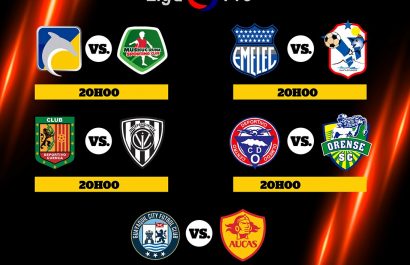 PARTIDOS LIGRA PRO SERIE A 2021