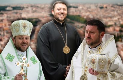 ¿Quién es Mykola Bychok? Este es el perfil del cardenal ucraniano y elector más joven que participará en el Cónclave
