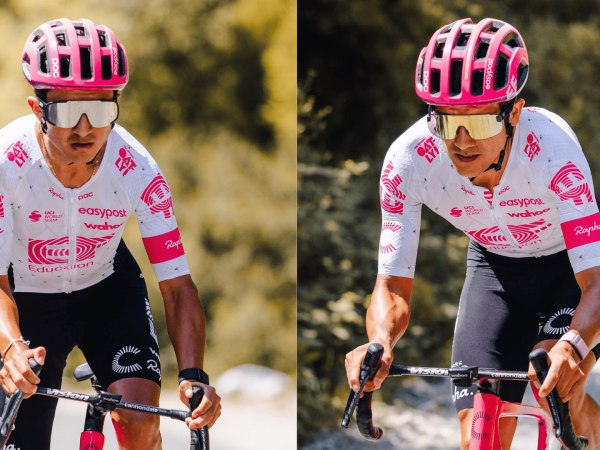 Richard Carapaz y Cepeda lideran a EF Education-EasyPost en el Giro de Italia 2025
