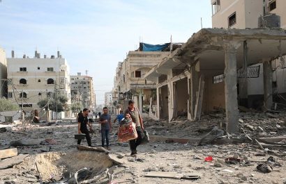 Sánchez anuncia propuesta en Naciones Unidas contra la ofensiva israelí en Gaza