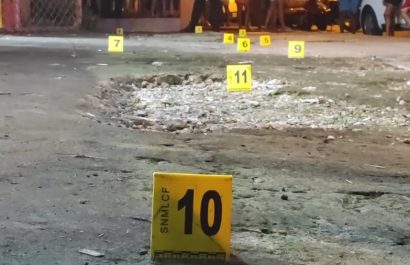 Terror en Puebloviejo encapuchados asesinaron a una pareja; la mujer estaba embarazada