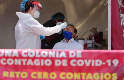 Delta retrasa la normalidad en EE.UU. y López Obrador pide no exagerar por la covid