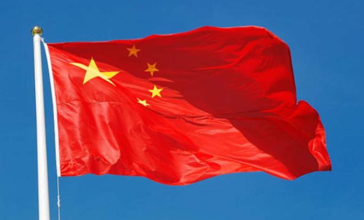 china