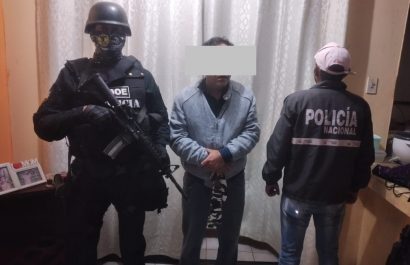 detenido