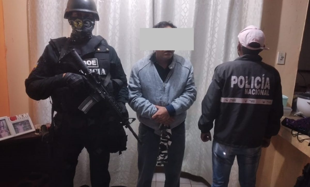 detenido
