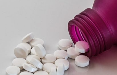 foto-de-archivo-de-un-frasco-de-pastillas