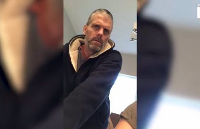 Miles de personas se juntan para pagar la factura del hospital de este hombre que ha superado dos derrames cerebrales