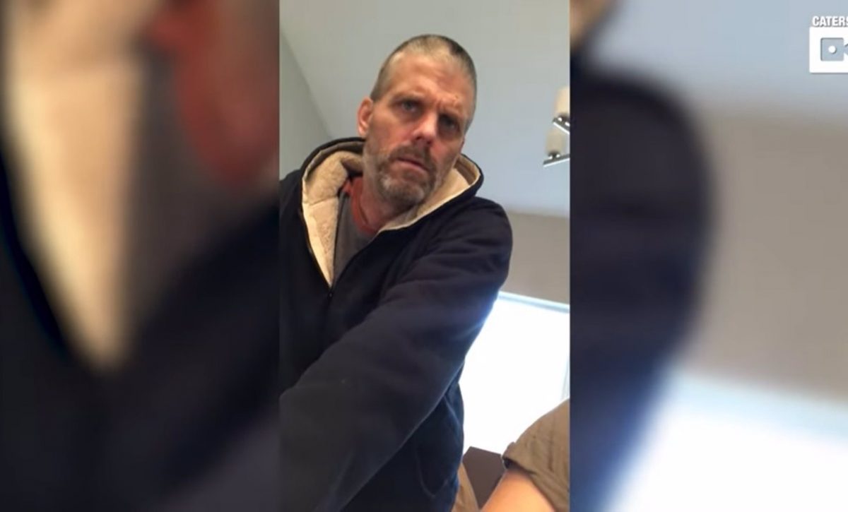 Miles de personas se juntan para pagar la factura del hospital de este hombre que ha superado dos derrames cerebrales