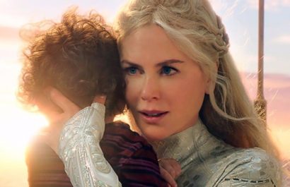 Cultura.- Nicole Kidman volverá en Aquaman 2 como madre de Jason Momoa