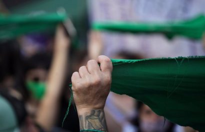 Ecuador.- La Defensoría del Pueblo de Ecuador presenta el proyecto de ley para regular el aborto por violación