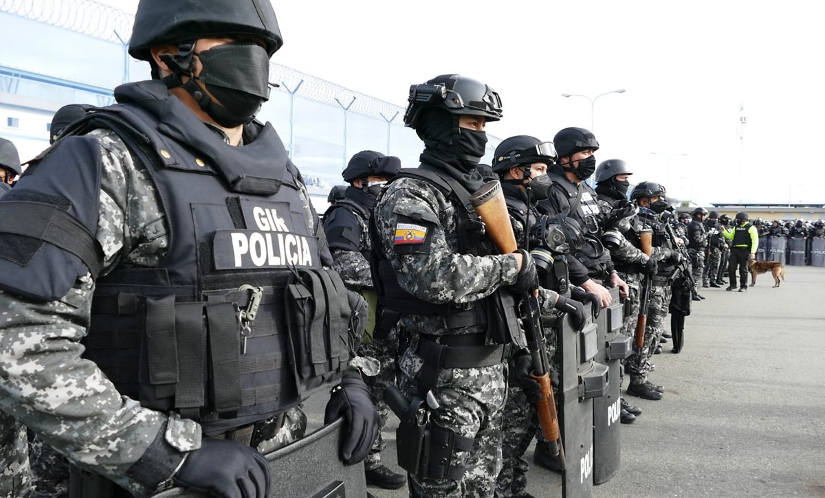 policia