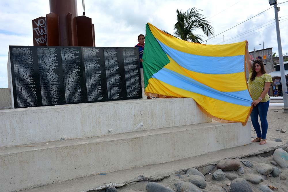 La Reconstruccion De Manabi Ecuador En Imagenes