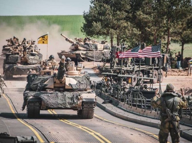 La Corte Suprema de Estados Unidos, de mayoría conservadora, autorizó la prohibición de personas transgénero en el servicio militar.