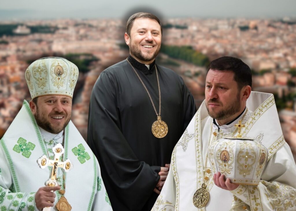 ¿Quién es Mykola Bychok? Este es el perfil del cardenal ucraniano y elector más joven que participará en el Cónclave