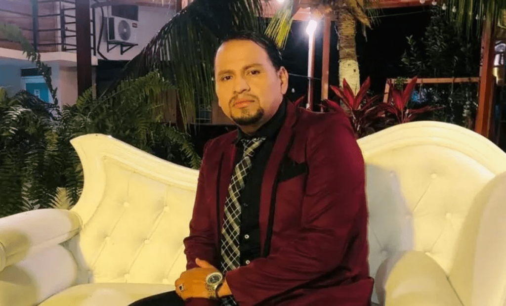 A Miguel Santa, el compadre Candelario, tuvieron que amputarle su pie izquierdo