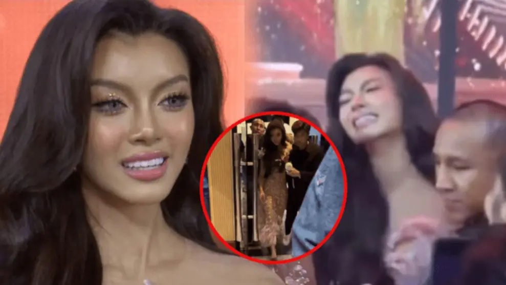 Miss Myanmar causa polémica en el Miss Grand International