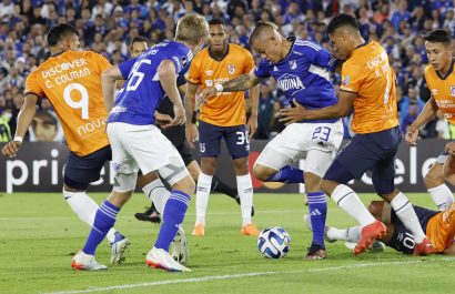 Millonarios - Universidad Católica