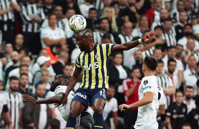 Besiktas JK vs Fenerbahce SK