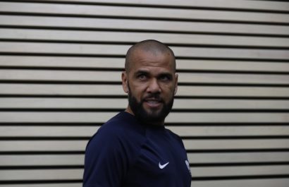 Alves presenta recurso ante la Audiencia para salir en libertad provisional