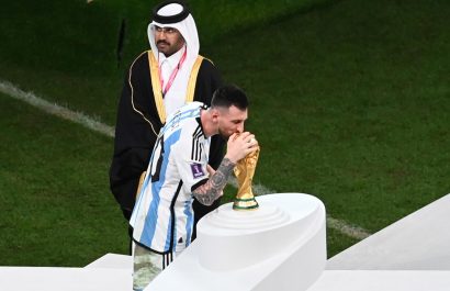 FIFA World Cup 2022 - Final Argentina vs France