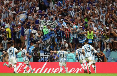FIFA World Cup 2022 - Quarter Final Netherlands vs Argentina