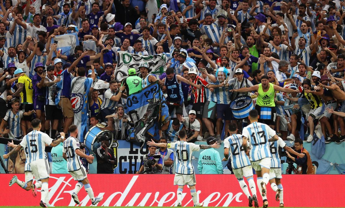 FIFA World Cup 2022 - Quarter Final Netherlands vs Argentina