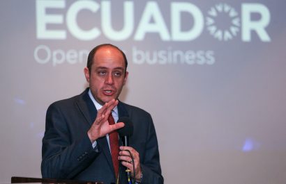 Ecuador y Corea del Sur avanzan en las negociaciones de un acuerdo comercial