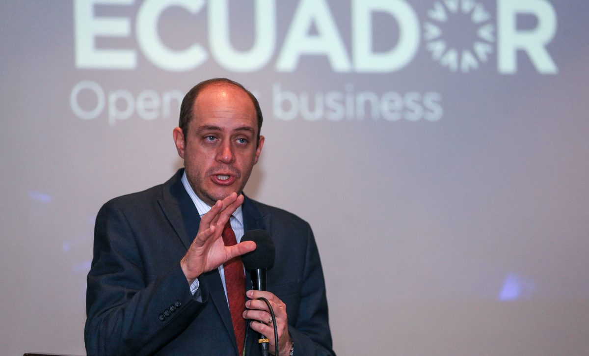 Ecuador y Corea del Sur avanzan en las negociaciones de un acuerdo comercial