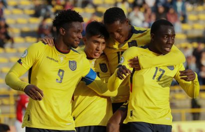 Ecuador - Paraguay