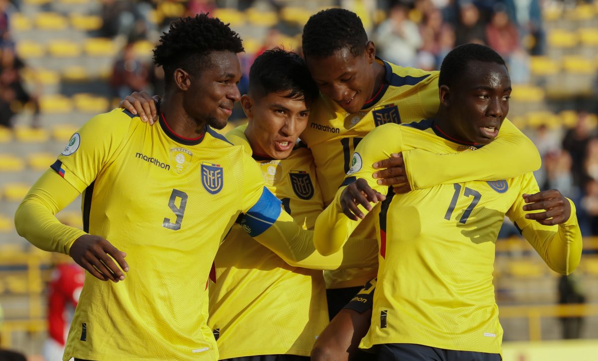 Ecuador - Paraguay