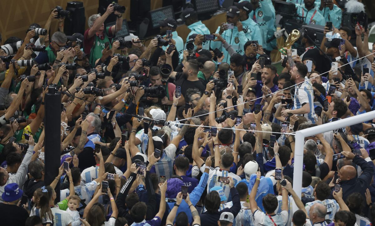 América despide el 2022 con el título mundial argentino y el temor por Pelé
