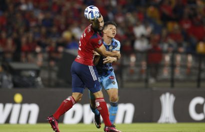 Deportivo Independiente Medellín (DIM) y El Nacional