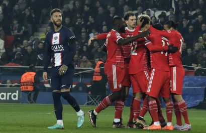 0-1 El Bayern pesca en la crisis del PSG
