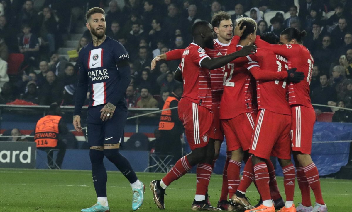 0-1 El Bayern pesca en la crisis del PSG