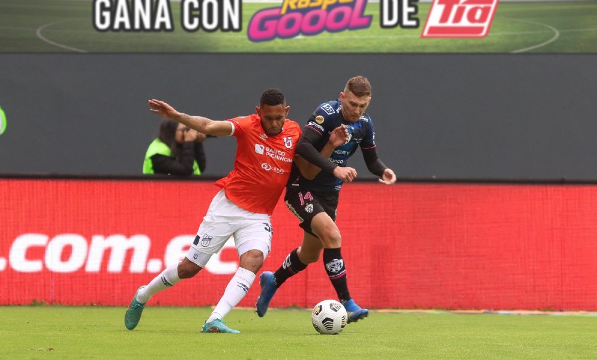FBL-LIGAPRO-INDEPENDIENTE-UNIVERSIDAD CATÓLICA