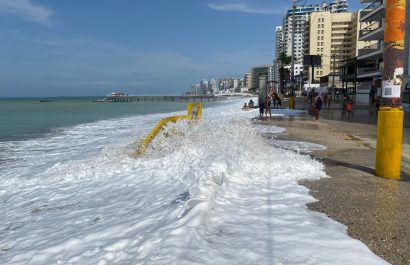 GYE-OLEAJE SALINAS